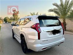 میتسوبیشی پاجیرۆ سپۆرت